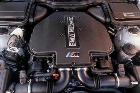 BMW E39