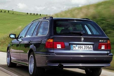 BMW E39