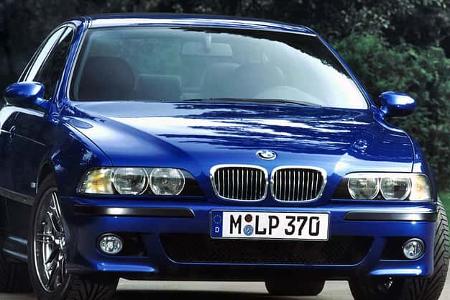 BMW E39