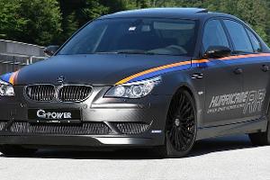 Die schnellste Limousine der Welt