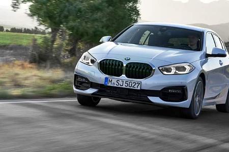 BMW Modellpflege Sommer 2021