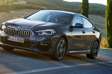 BMW Modellpflege Sommer 2021