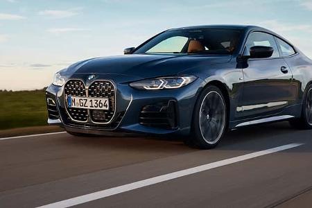 BMW Modellpflege Sommer 2021