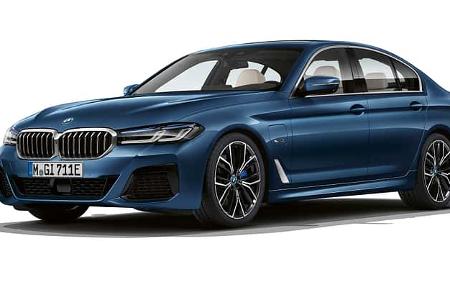 BMW Modellpflege Sommer 2021