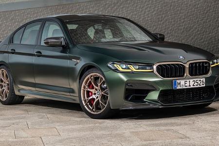 BMW Modellpflege Sommer 2021