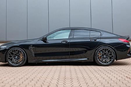 H&R BMW 8er Gran Coupé