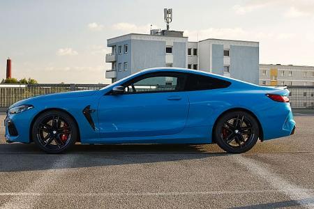 BMW M8 Competition Coupé