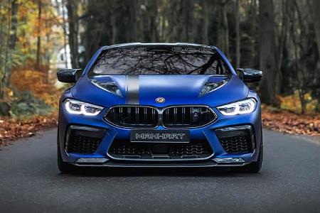 Manhart MH8 800 Limited 01/10 BMW M8 Competition