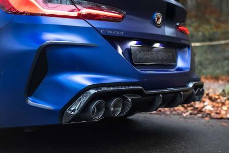 Manhart MH8 800 Limited 01/10 BMW M8 Competition
