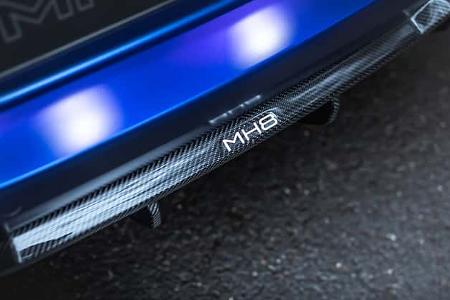 Manhart MH8 800 Limited 01/10 BMW M8 Competition