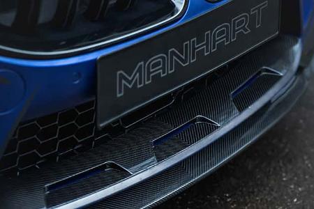 Manhart MH8 800 Limited 01/10 BMW M8 Competition