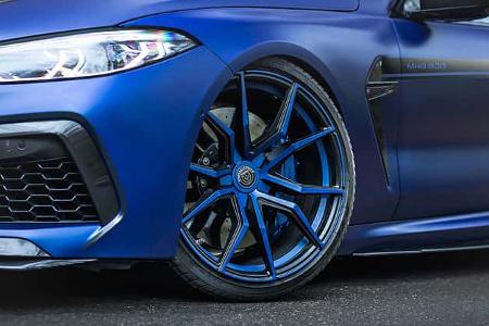 Manhart MH8 800 Limited 01/10 BMW M8 Competition