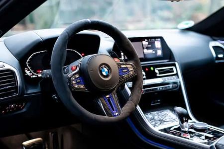 Manhart MH8 800 Limited 01/10 BMW M8 Competition