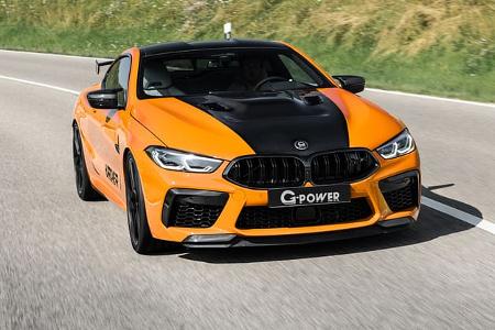 G-Power Hurricane G8M RR