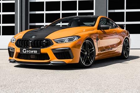 G-Power Hurricane G8M RR