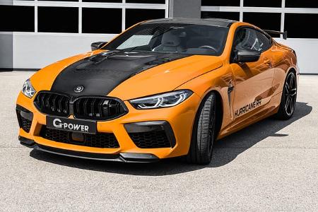 G-Power Hurricane G8M RR