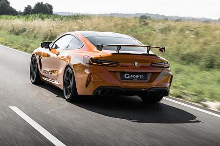 G-Power Hurricane G8M RR
