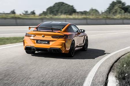 G-Power Hurricane G8M RR