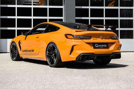 G-Power Hurricane G8M RR