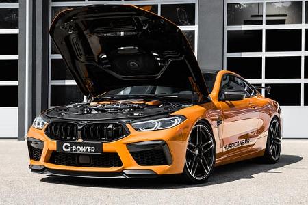 G-Power Hurricane G8M RR