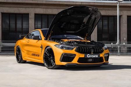 G-Power Hurricane G8M RS