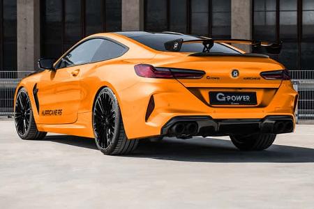 G-Power Hurricane G8M RS