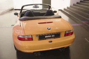 Was macht der V12 da im Z3?