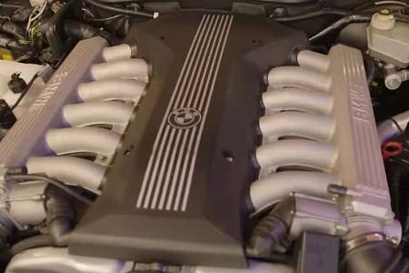 BMW Z3 M V12