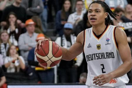 Basketball: Alba holt Nationalspieler Kayil Basketball: Alba holt Nationalspieler Kayil