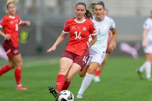 Wolfsburg holt Schweizer Nationalspielerin Vallotto