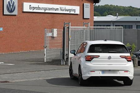 Erlkönig VW ID.2