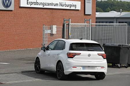 Erlkönig VW ID.2