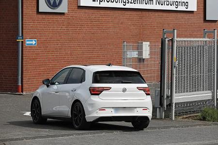 Erlkönig VW ID.2