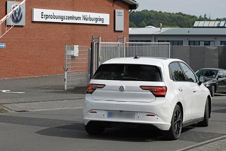 Erlkönig VW ID.2