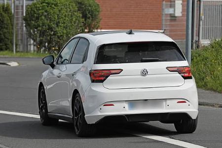 Erlkönig VW ID.2