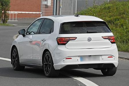 Erlkönig VW ID.2
