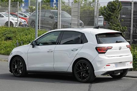 Erlkönig VW ID.2