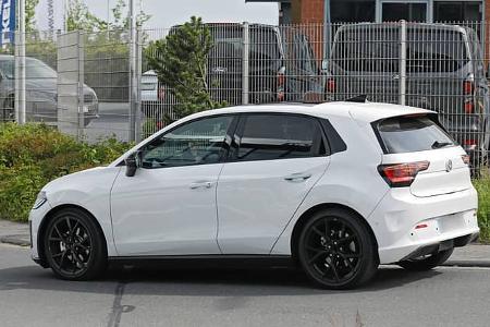Erlkönig VW ID.2