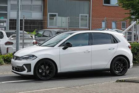 Erlkönig VW ID.2