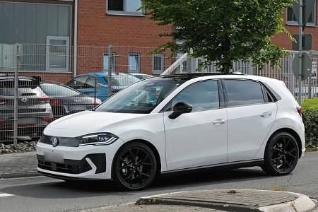 Erlkönig VW ID.2