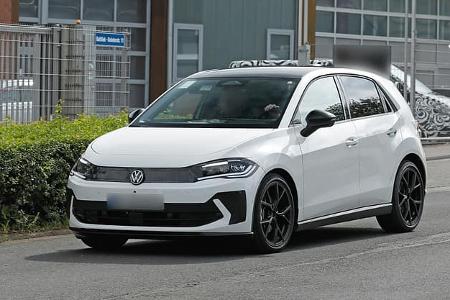 Erlkönig VW ID.2