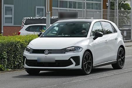 Erlkönig VW ID.2