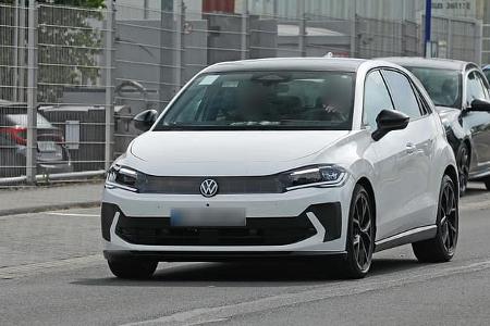Erlkönig VW ID.2