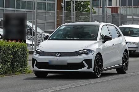 Erlkönig VW ID.2