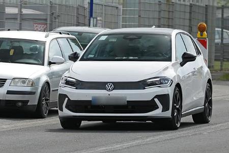 Erlkönig VW ID.2