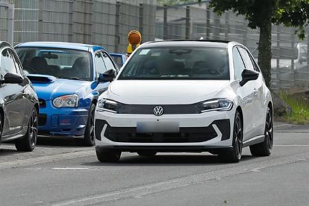 Erlkönig VW ID.2