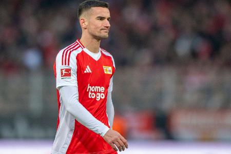 Prtajin wechselt von Union zu Kaiserslautern Prtajin wechselt von Union zu Kaiserslautern
