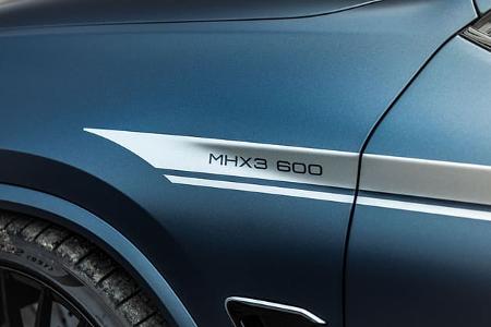 Manhart MHX3 600