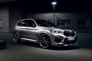 Anbauteile und Leistungsupgrade für den SUV