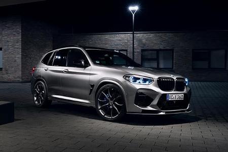AC Schnitzer - BMW X3 M - SUV - Tuning 
